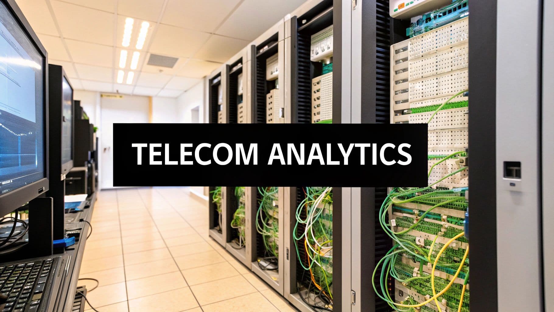 Unlocking Growth with Analytics for Telecom