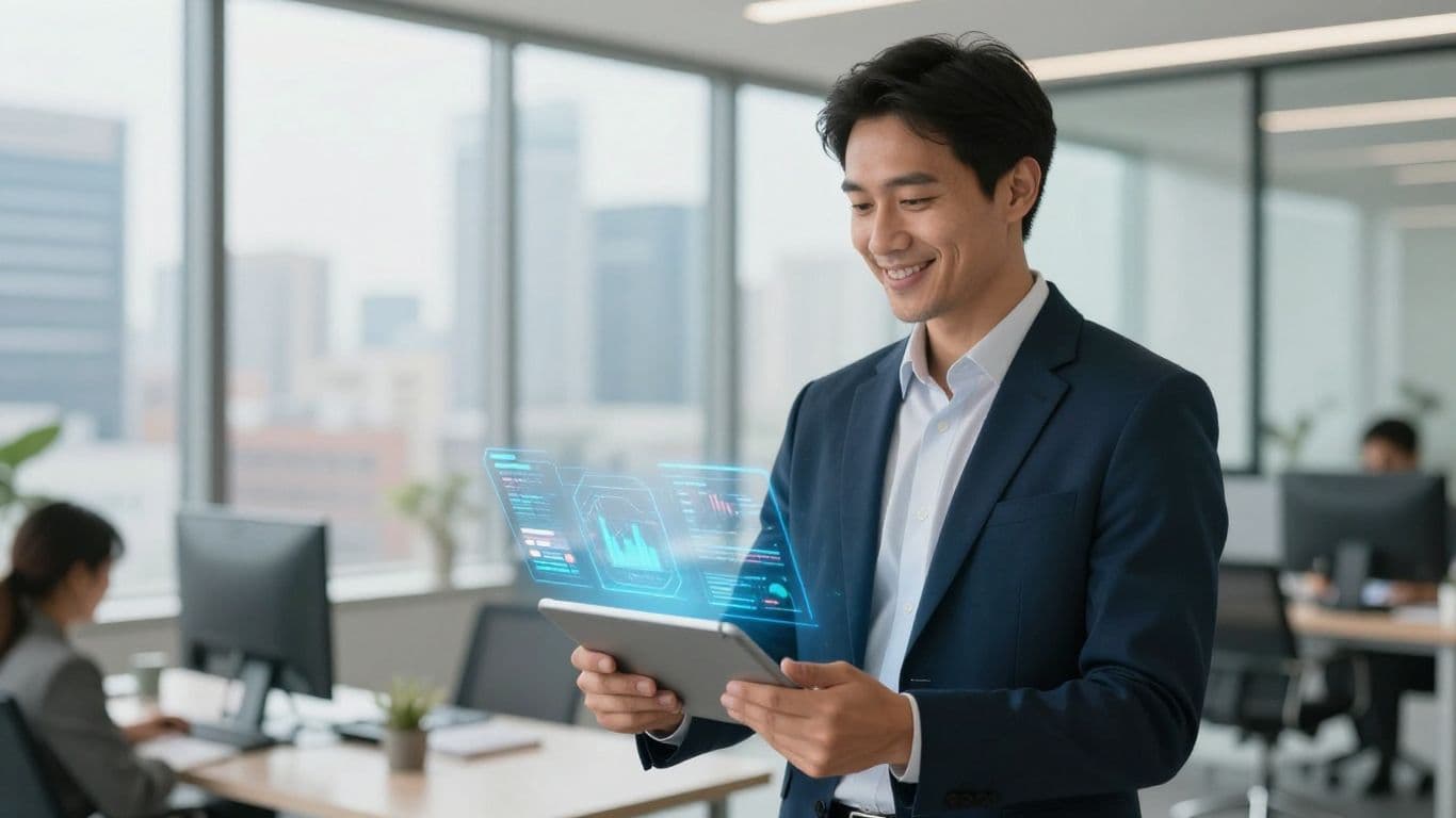 Unlocking Success: How AI Empowers the Modern Commercial Real Estate Broker