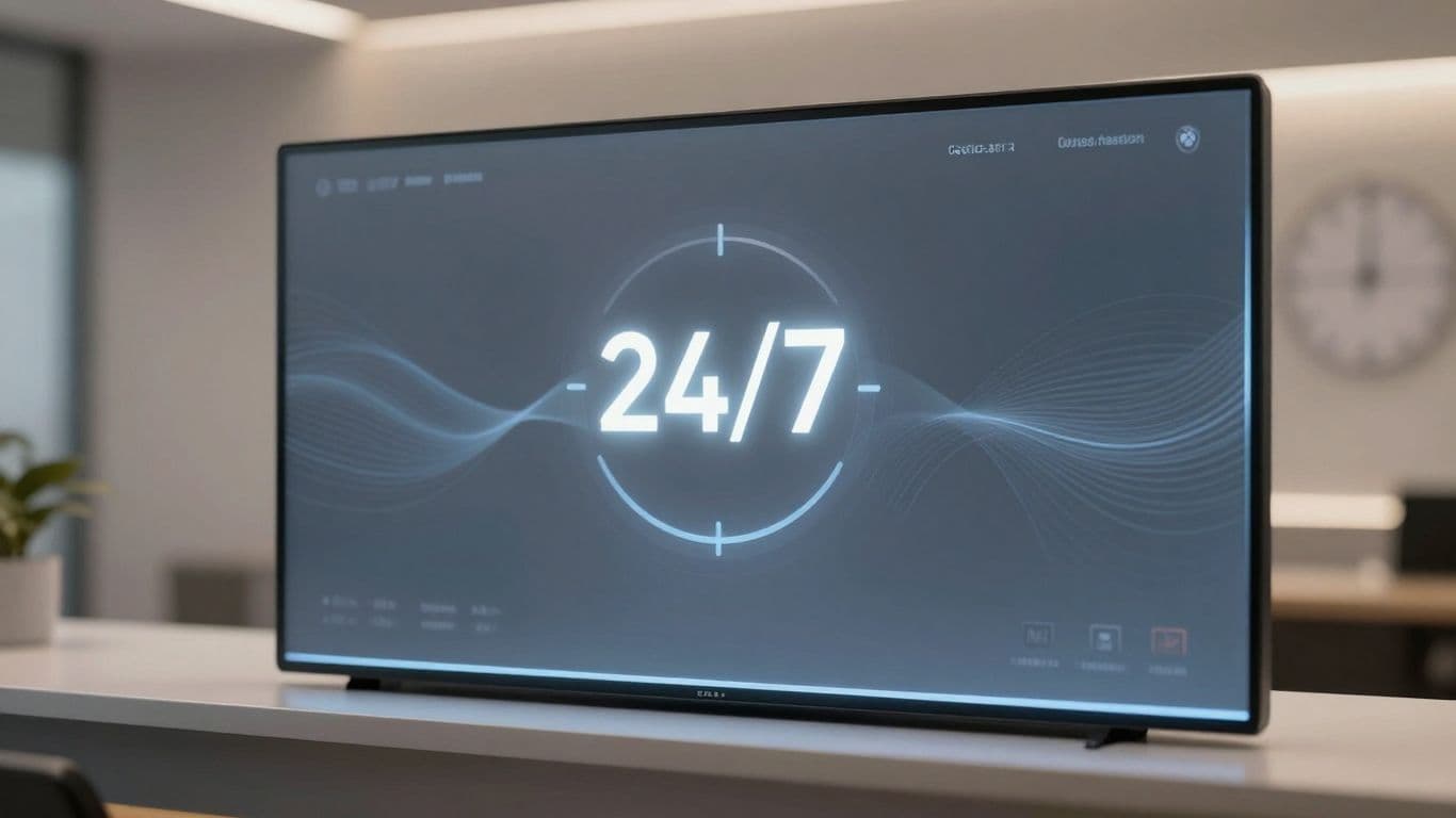 Unlocking Superior Customer Service: Finding the Best 24/7 Coverage AI Receptionist