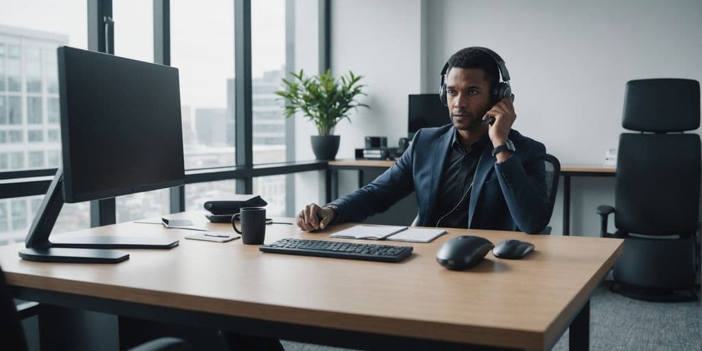 Unlocking the Potential of a White Label AI Call Management System