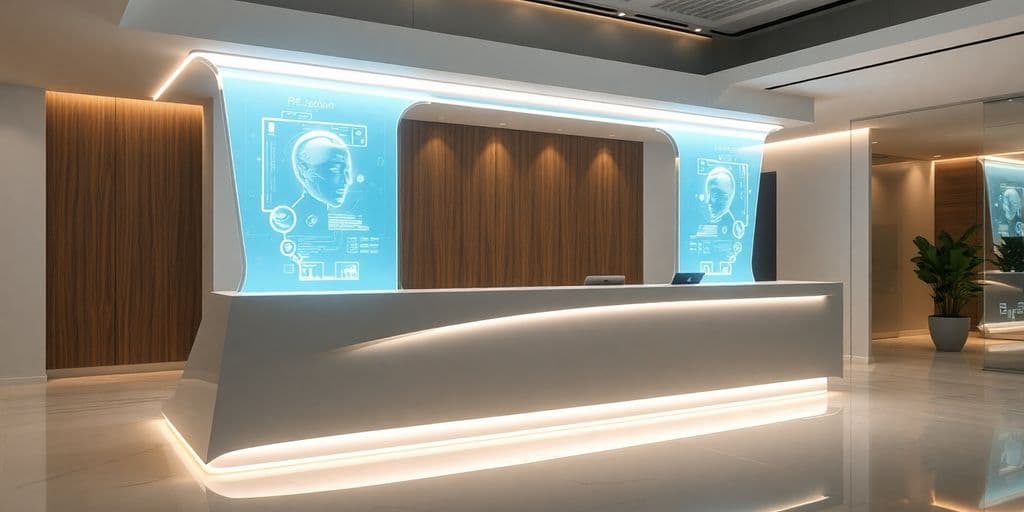 Unpacking the AI Front Desk: A Comprehensive Guide to How It Works