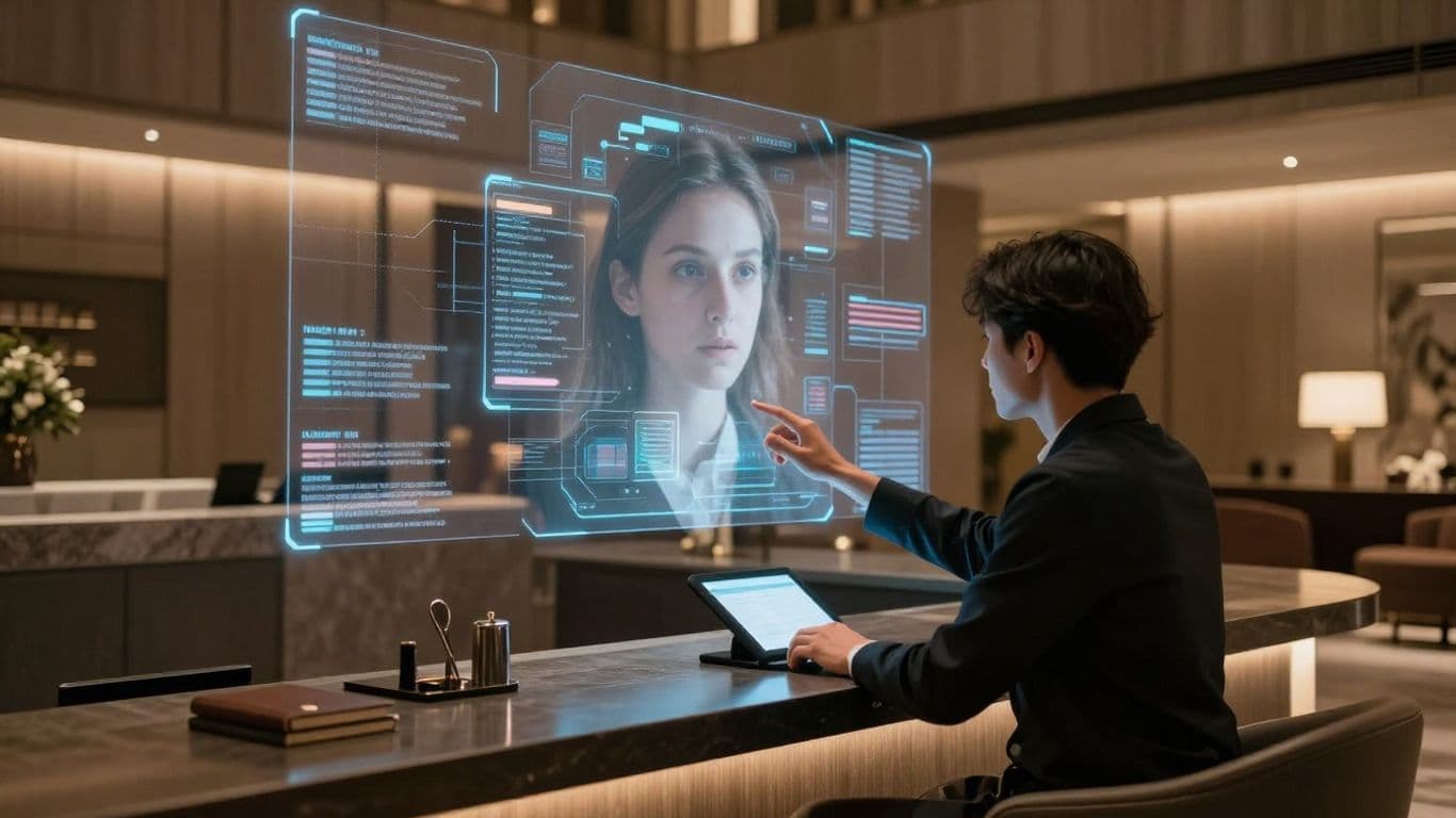 Unpacking 'What is AI for Hotels?' and Its Impact on Guest Experiences