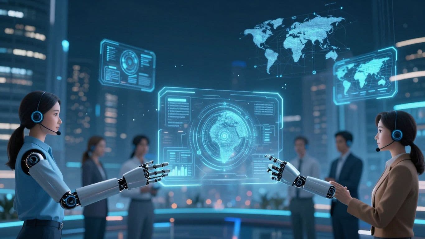 Unveiling the Future: Key AI Customer Service Trends for 2026
