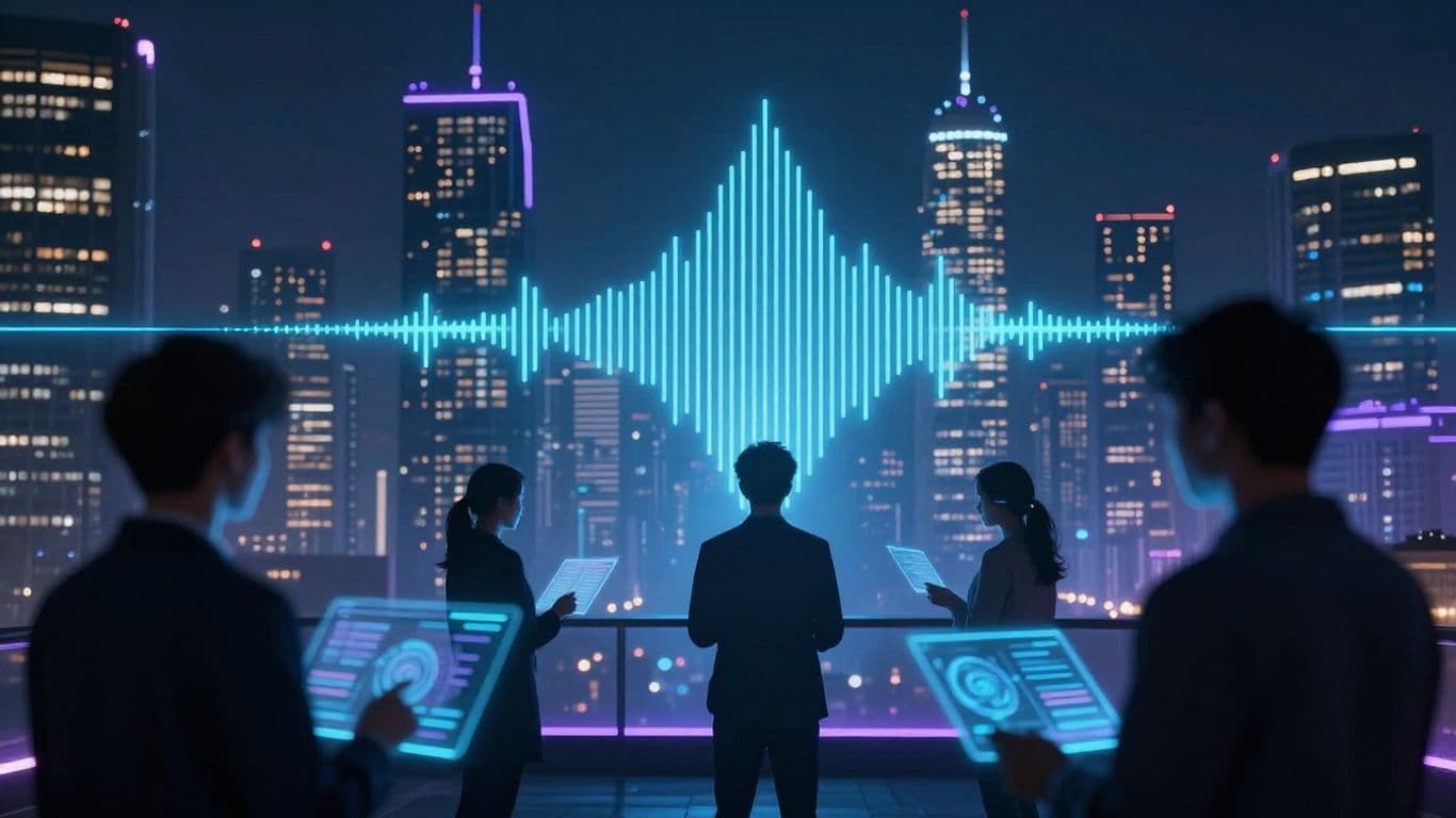 Unveiling the Leading Companies in Voice AI Tech: A 2026 Outlook