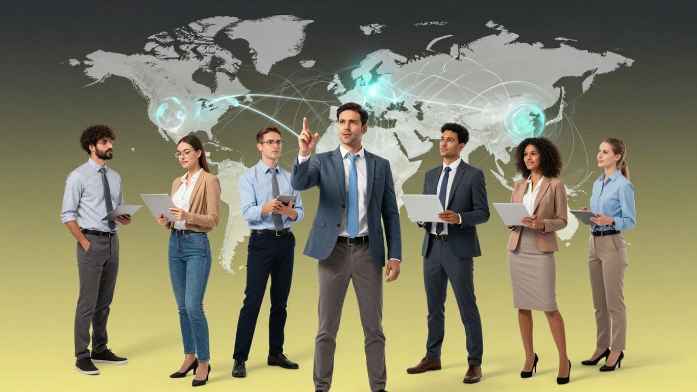 Unveiling the Top Multilingual AI Receptionist Providers for 2025: Your Global Communication Solution