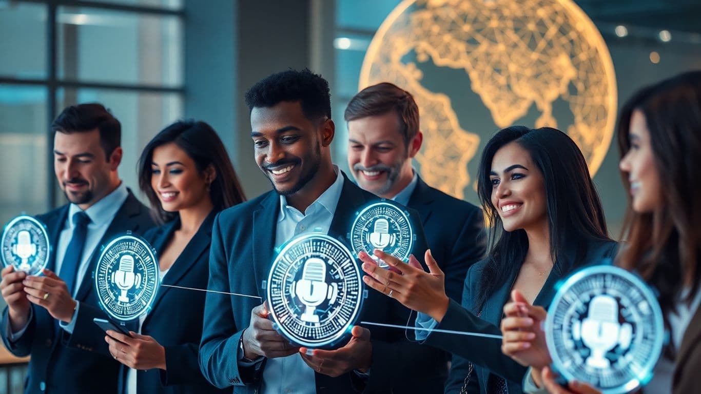 Unveiling the Top White-Label AI Voice Agent Solutions for Your Business