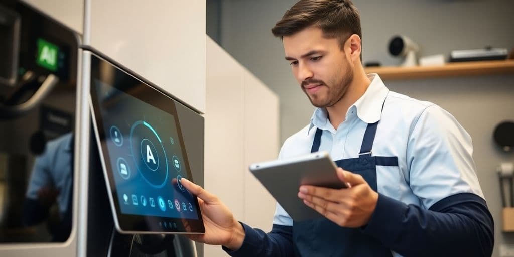 Upgrade Your Appliance Repair Service with an AI Virtual Receptionist