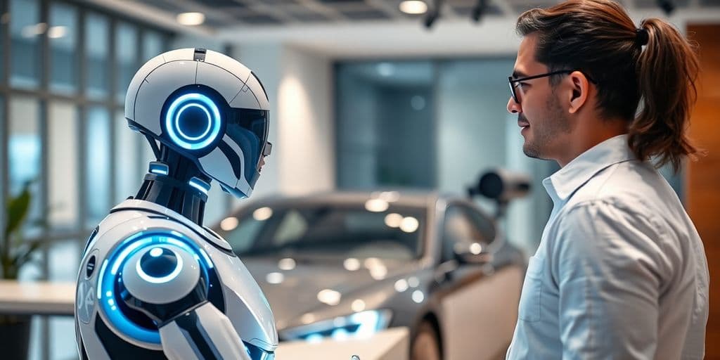 Upgrade Your Auto Detailing Service with a Smart AI Receptionist