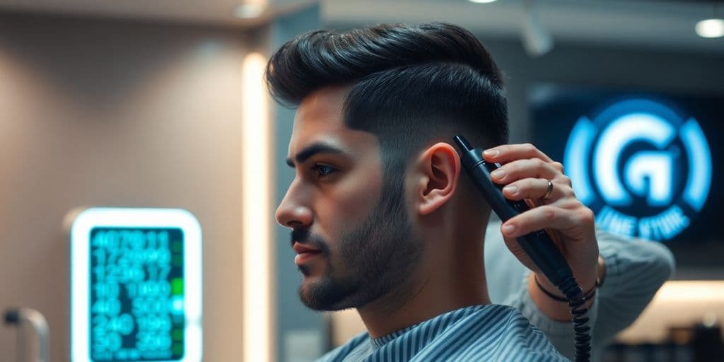 Upgrade Your Barbershop with an AI Phone Answering System