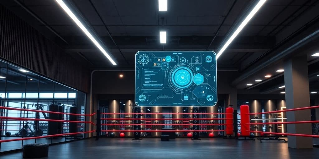 Upgrade Your Boxing Gym: The Power of an AI Virtual Receptionist