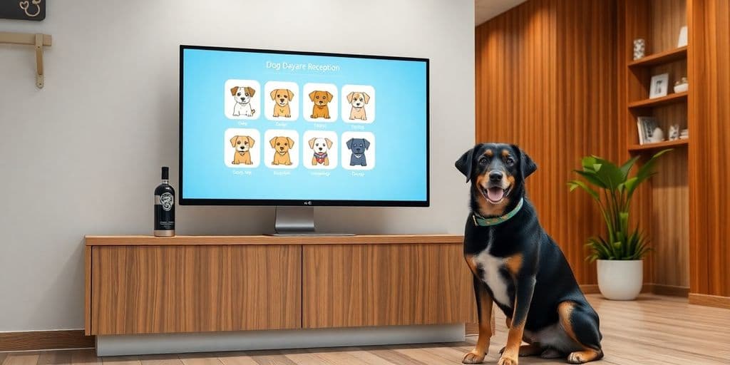 Upgrade Your Dog Daycare with a Smart AI Front Desk: 24/7 Client Care