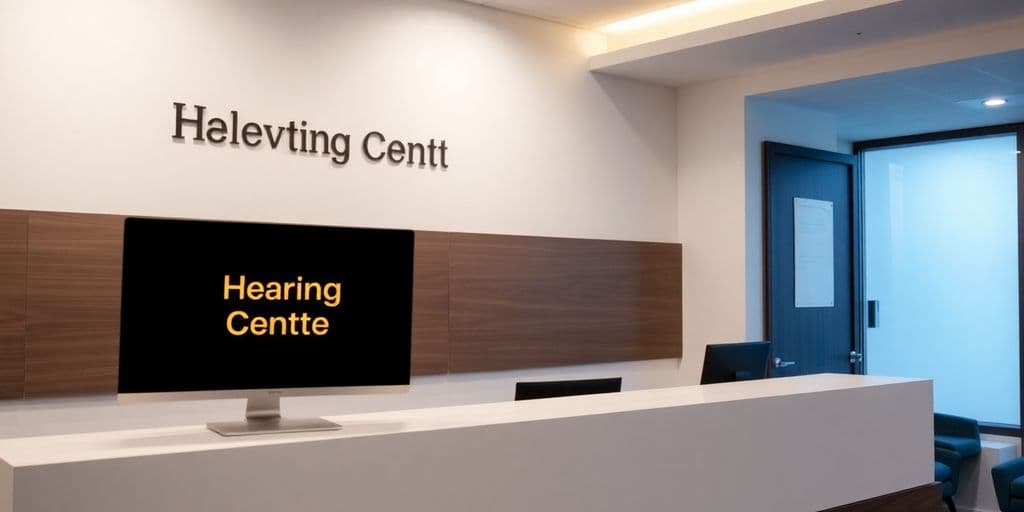 Upgrade Your Hearing Center: The Power of an AI Front Desk