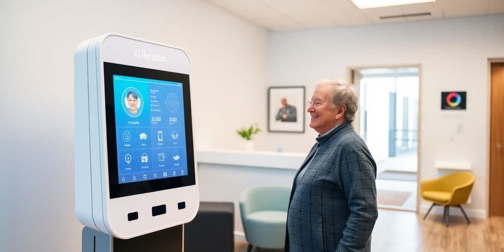 Upgrade Your Hearing Center: The Power of an AI Receptionist