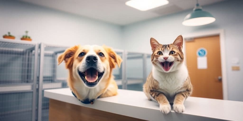 Upgrade Your Pet Boarding Kennel with an AI Virtual Receptionist