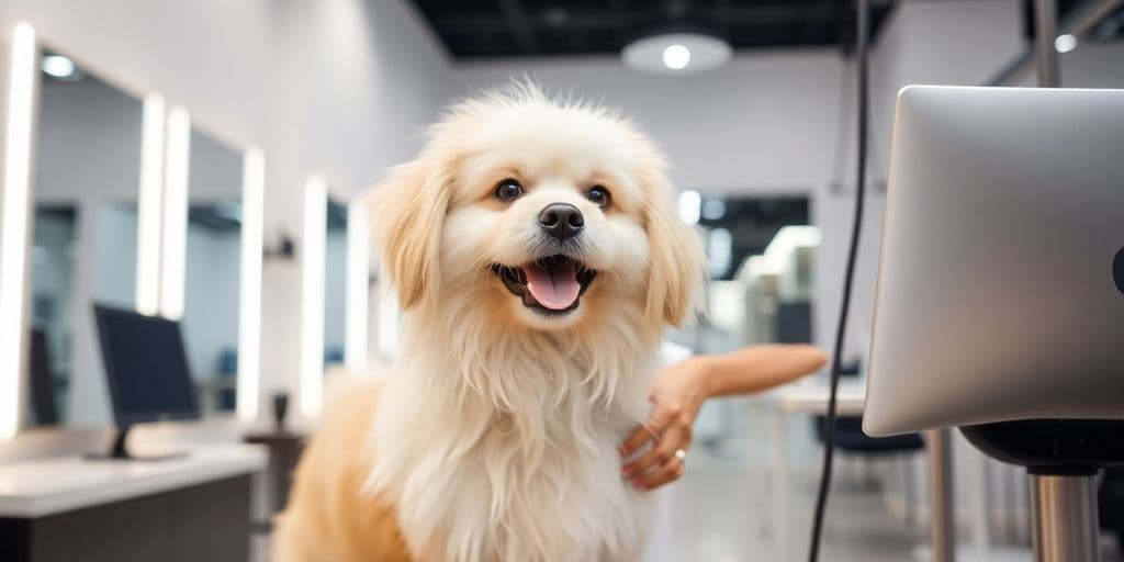 Upgrade Your Pet Grooming Business with an AI Receptionist