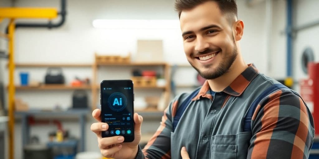 Upgrade Your Plumbing Company with an AI Front Desk Solution