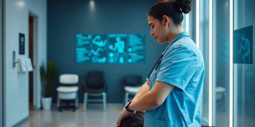 Upgrade Your Practice: How an AI Receptionist Transforms Physiotherapy Clinics