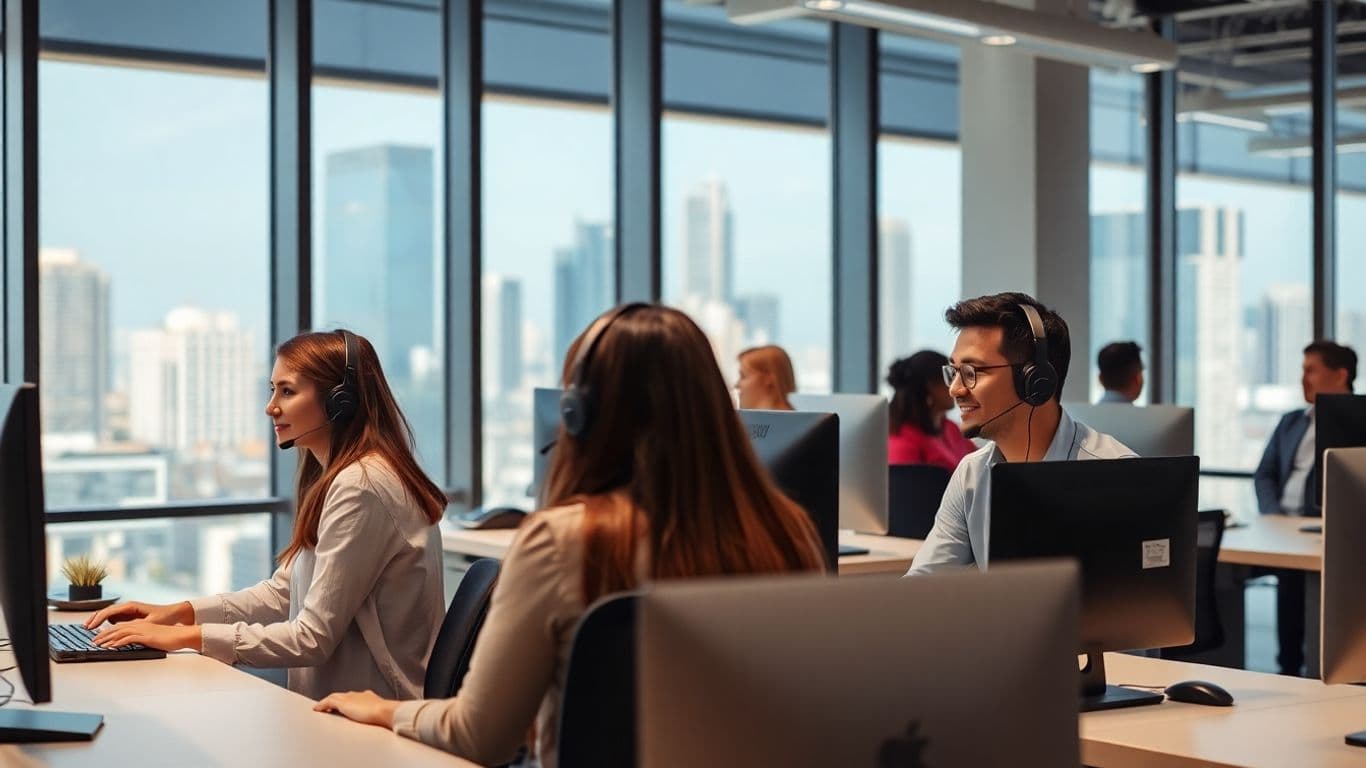 USA Call Center Outsourcing: Trends, Benefits, and Key Providers for 2025