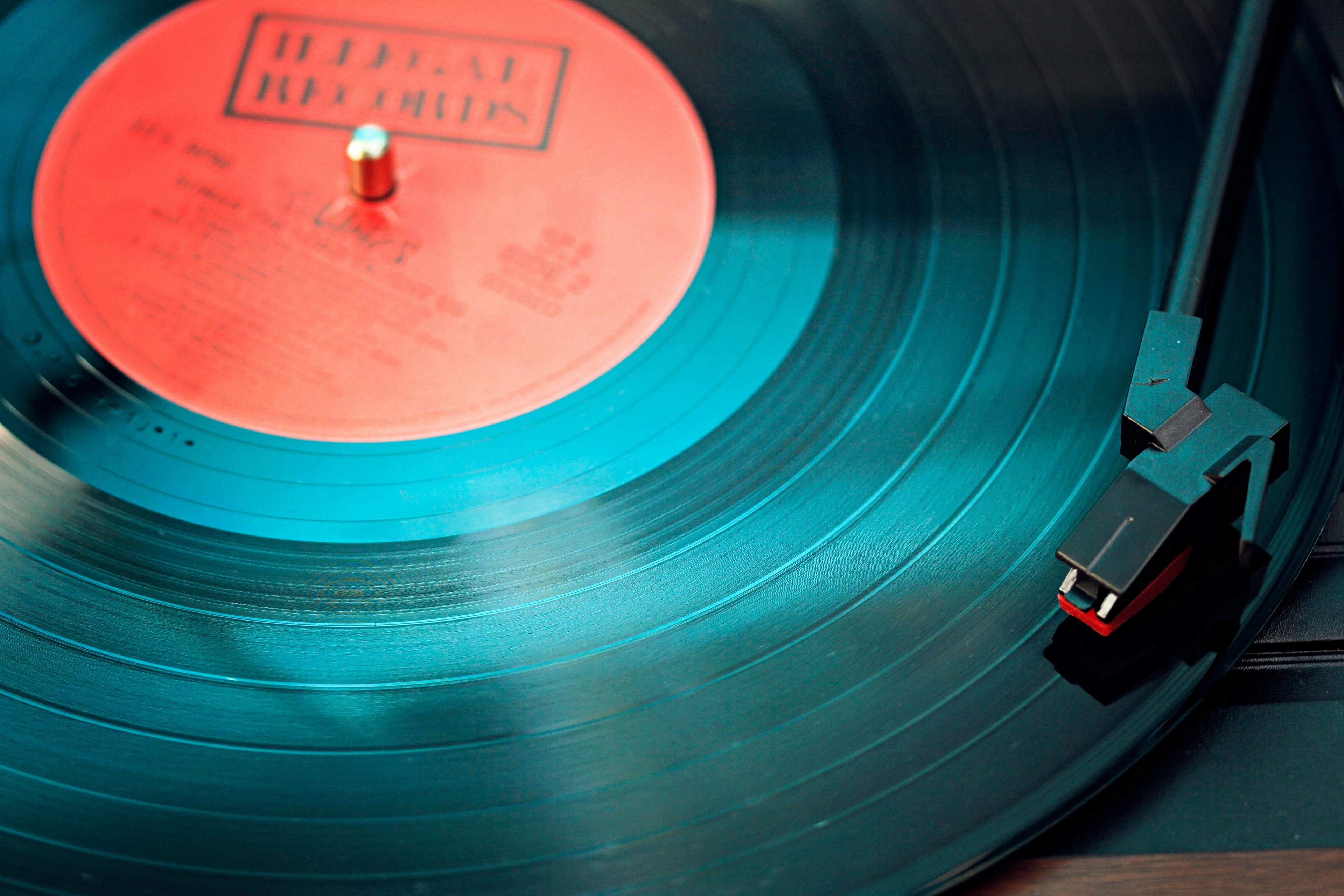 AI Receptionist for Vinyl Record