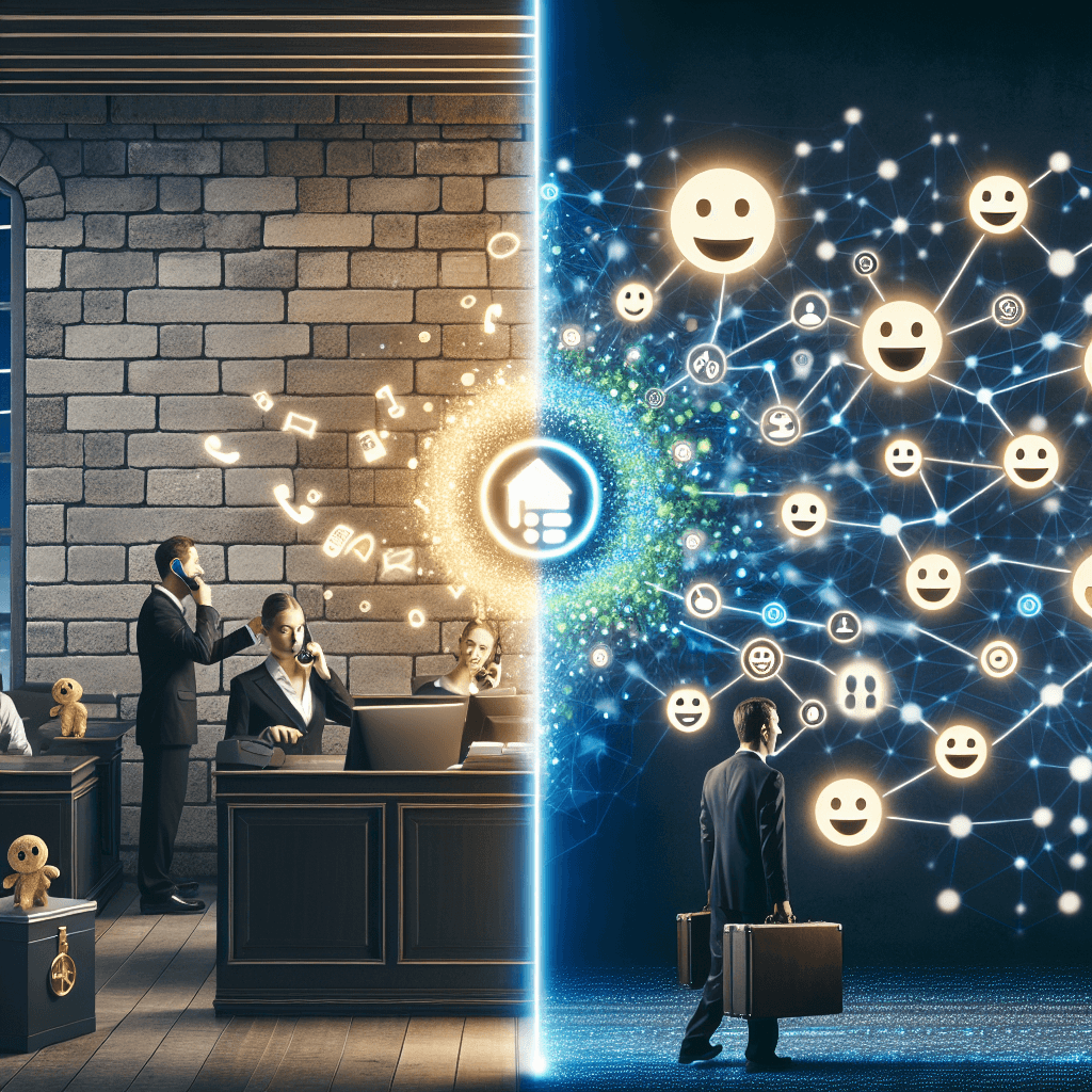 Transforming Business Operations: How Embracing Virtual Phone Receptionists and Call Automation Can Unlock Profitable Affiliate Opportunities and Enhance Customer Satisfaction.
