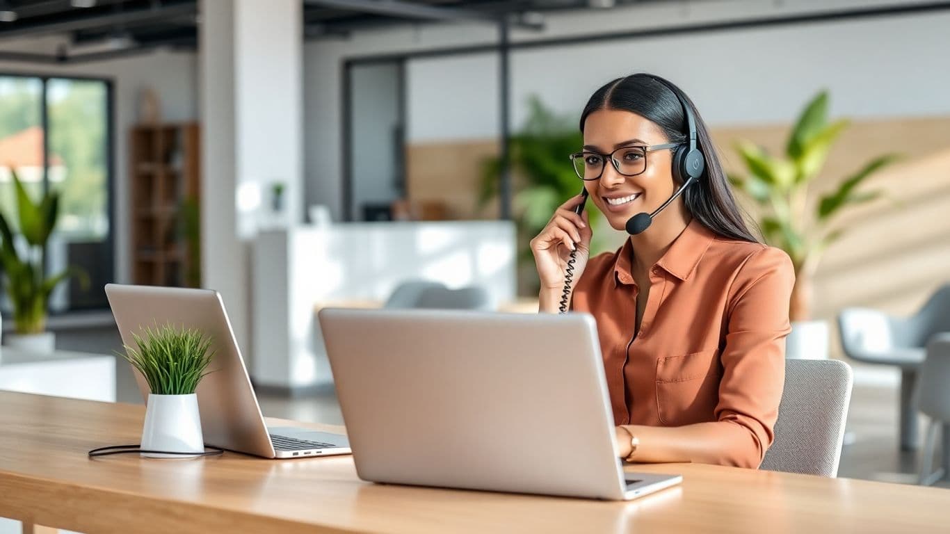 Virtual Receptionist Definition: Understanding the Role and Benefits for Modern Businesses