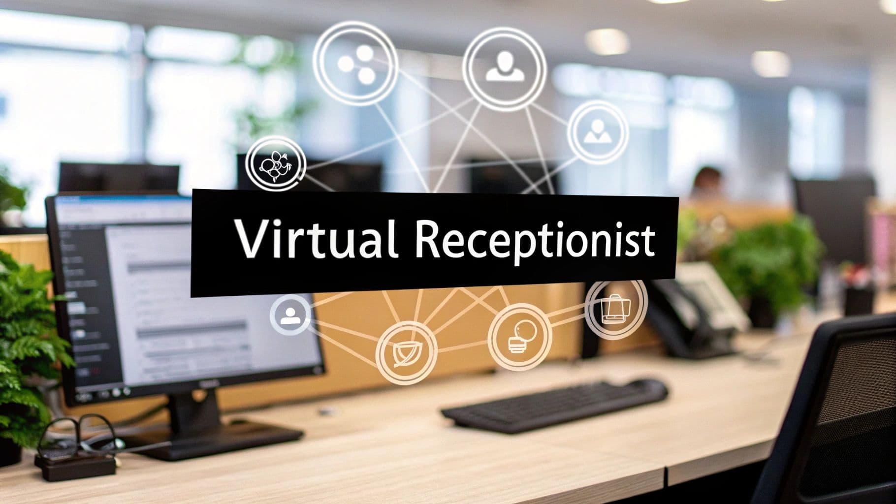 Virtual Receptionist for Small Business: Drive Growth