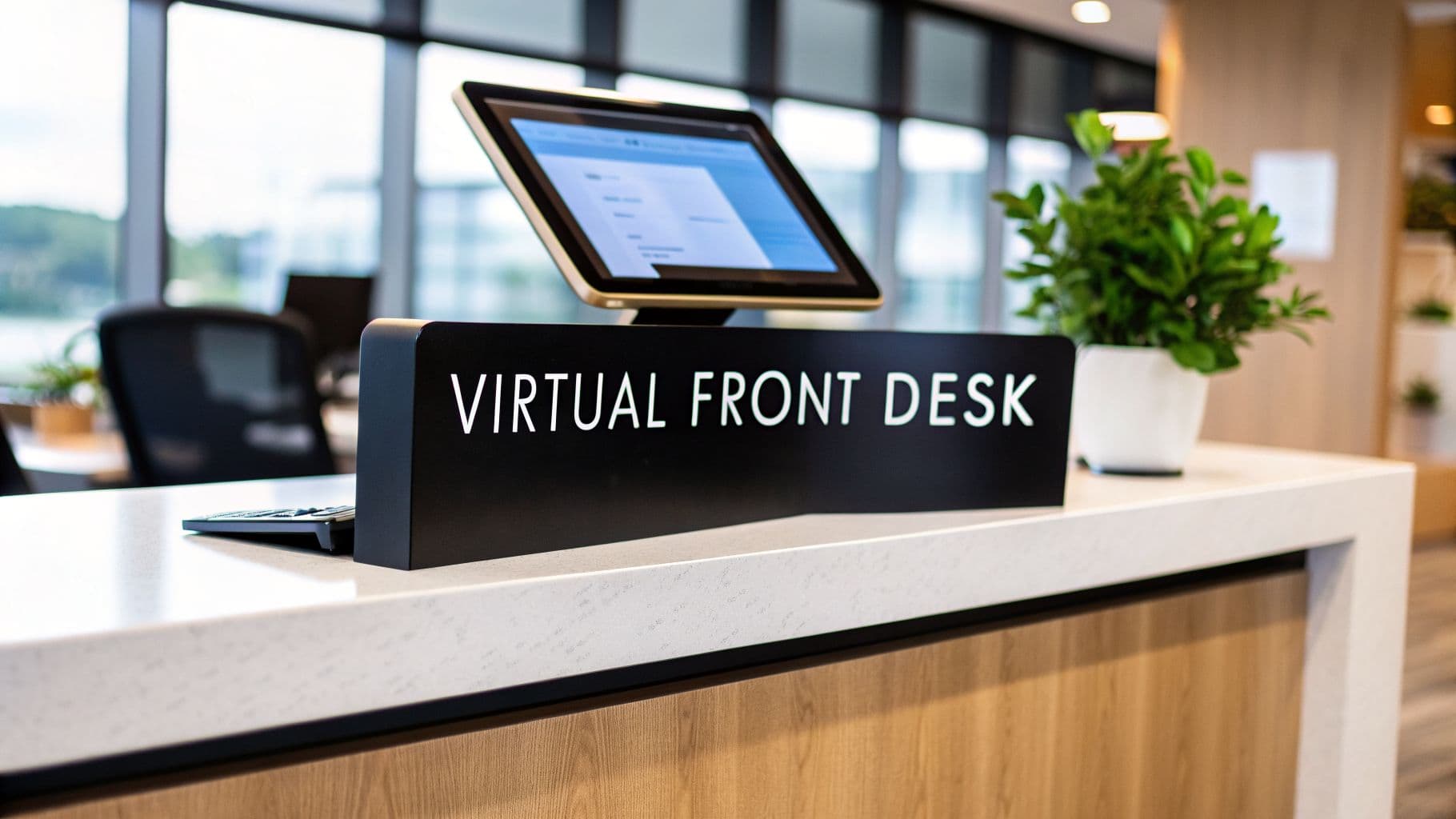 Virtual Receptionist Services A Guide to Smart Business Growth
