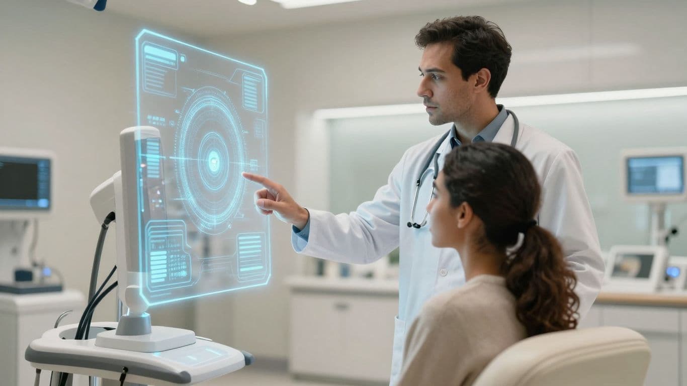 Voice AI Healthcare Market Size: Projections for 2025 and Beyond