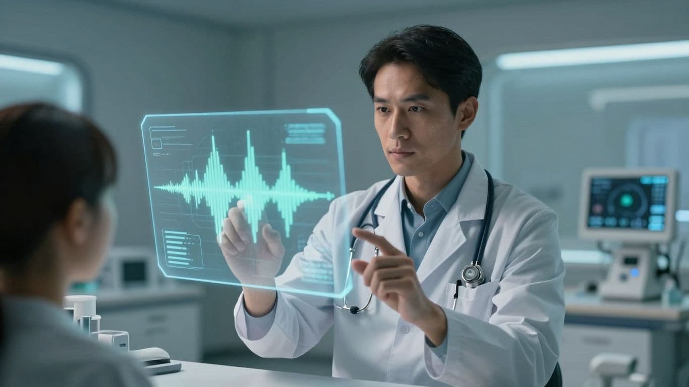 Voice AI in Healthcare: Top Trends and Predictions for 2025