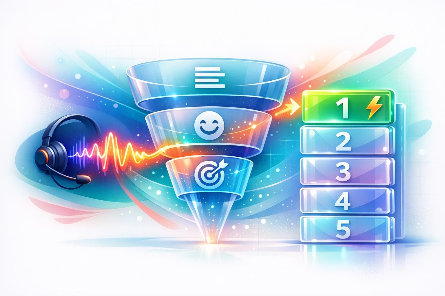 How Voice Data Analytics Improves Lead Conversion