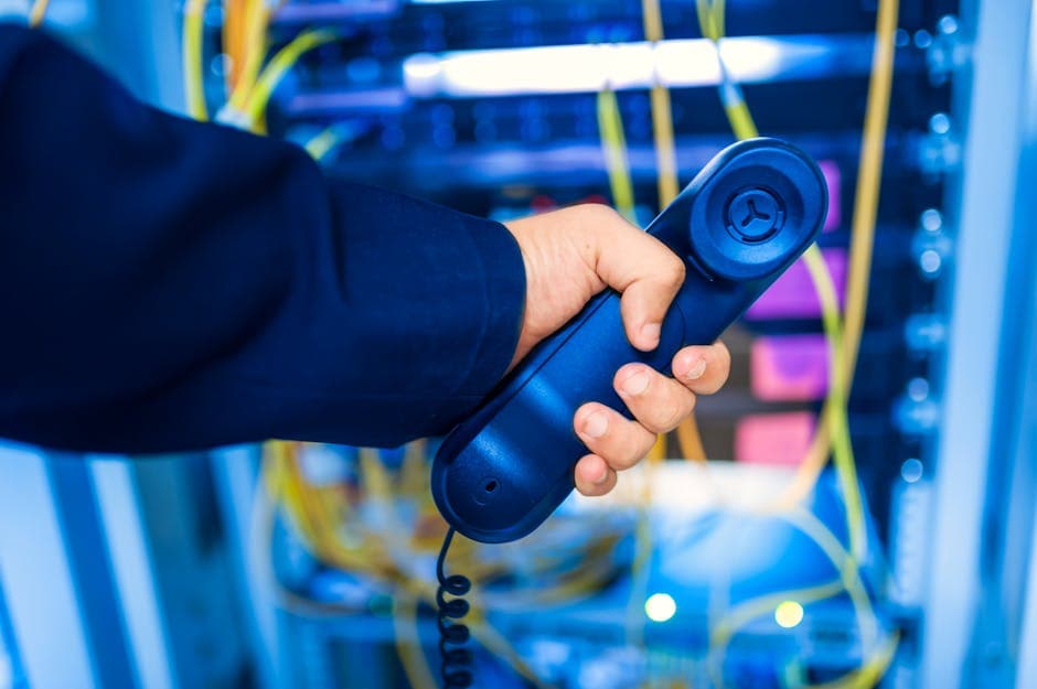 Unlocking the Potential of VoIP Phones That Work with Google Voice to Transform Business Communication