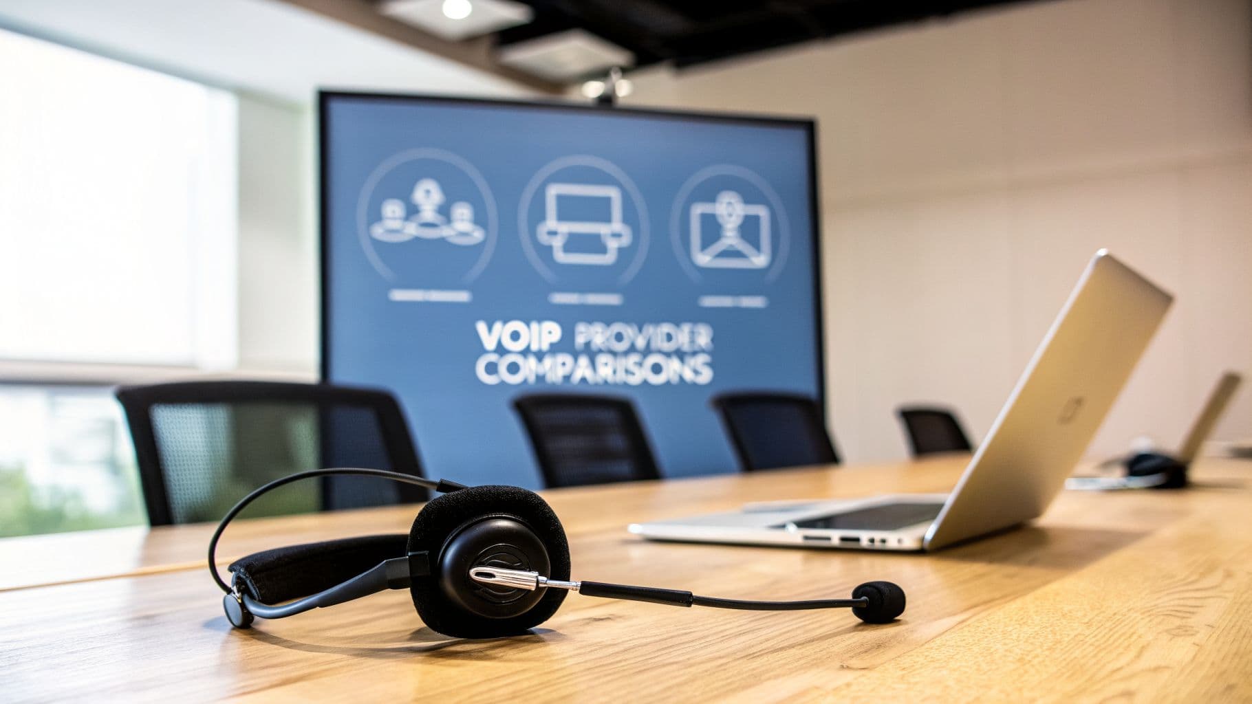 VoIP Provider Comparisons 2026 for Modern Business