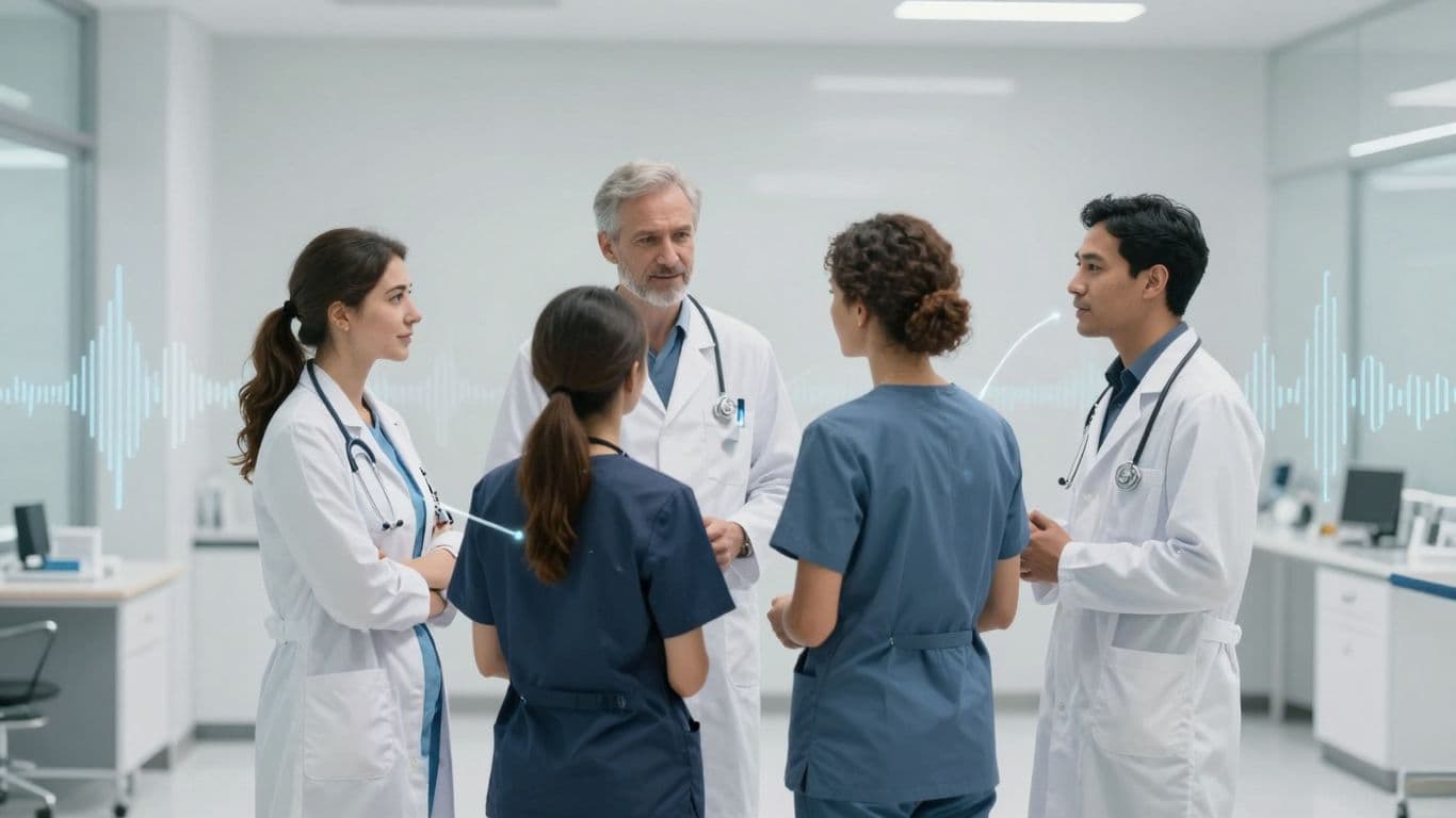 Vonage CPaaS Voice AI: Transforming Healthcare Communications