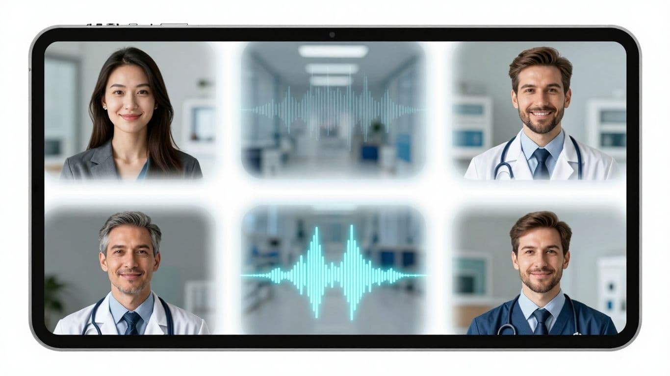 What Are AI Voice Agents for Healthcare and How Are They Revolutionizing Patient Care?