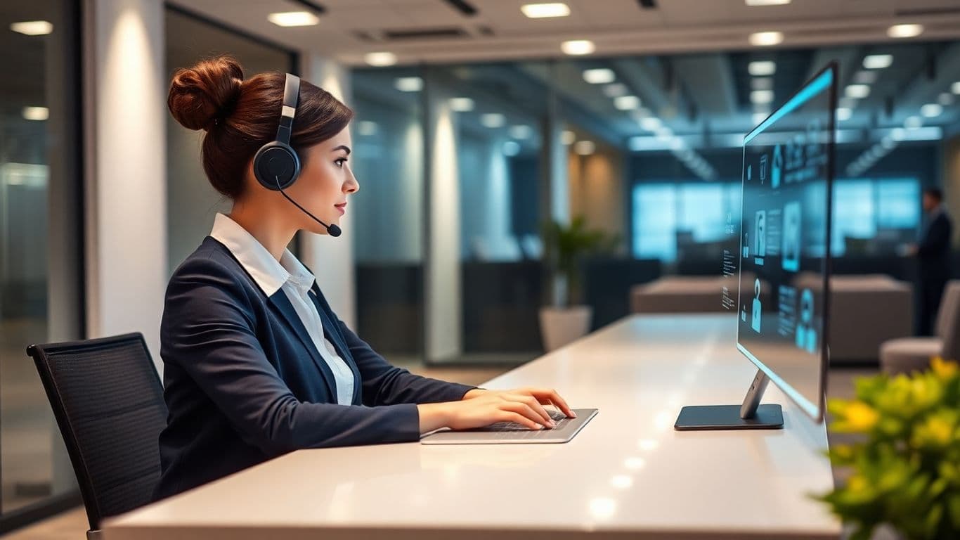 What Are the Steps to Create a Virtual Receptionist With Voice AI? A Comprehensive Guide for 2025