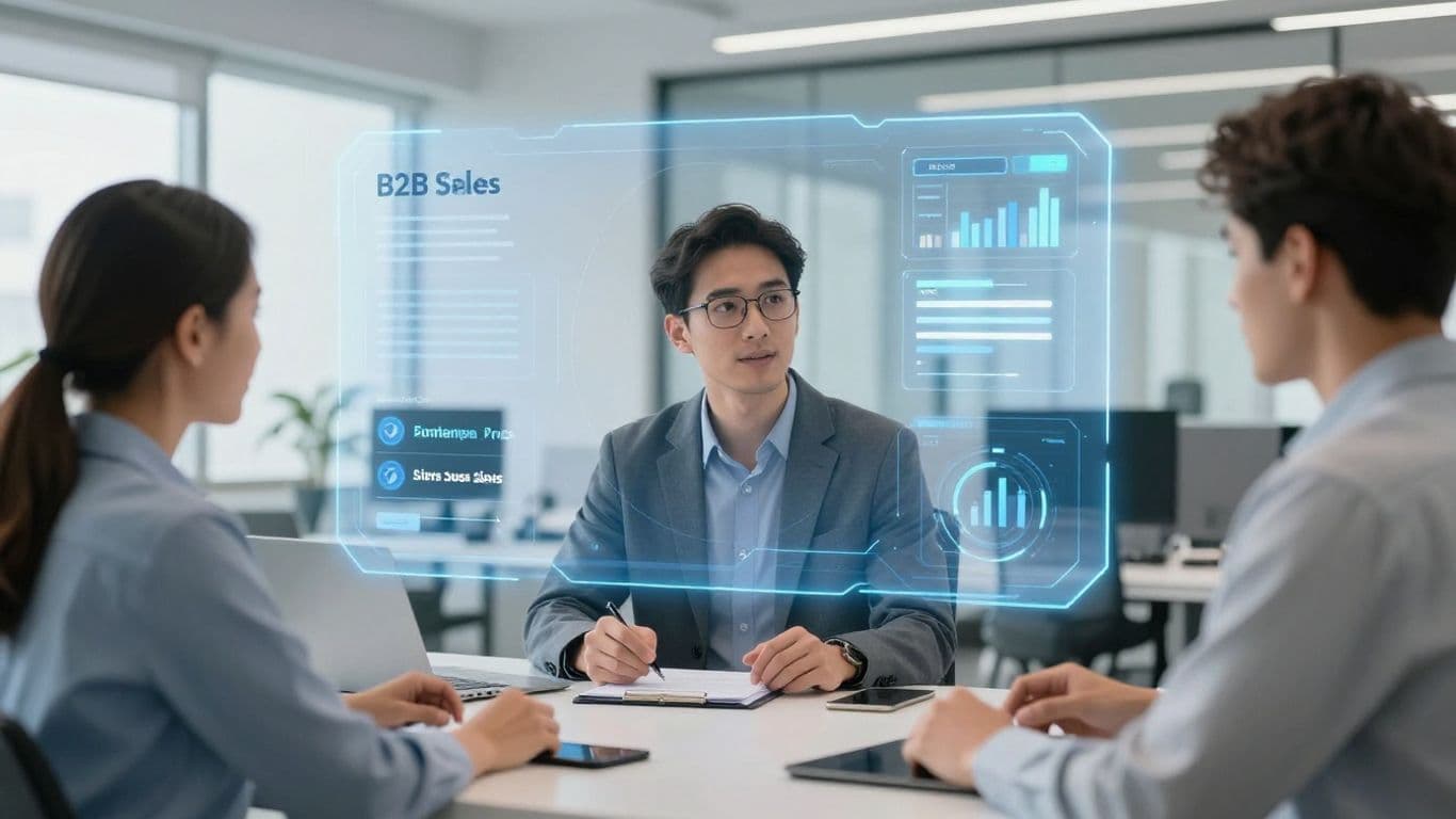 What Are the Top AI Sales Rep Tools for B2B Success in 2026?