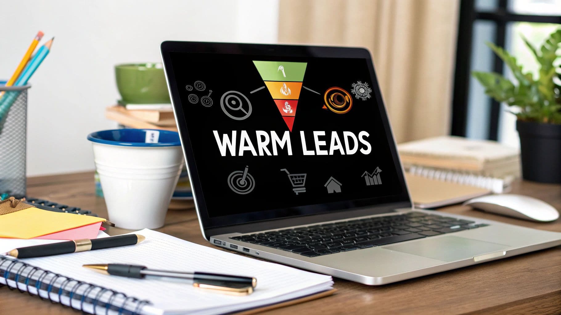What Are Warm Leads & How Do They Boost Sales?