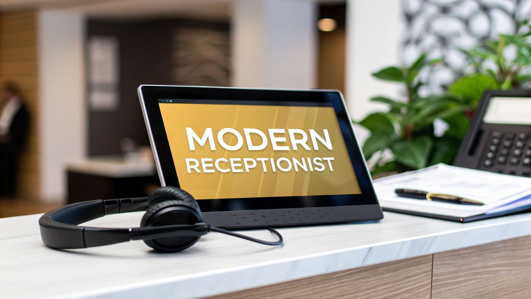 What do receptionists do: A Modern Guide to Roles, Skills & Impact