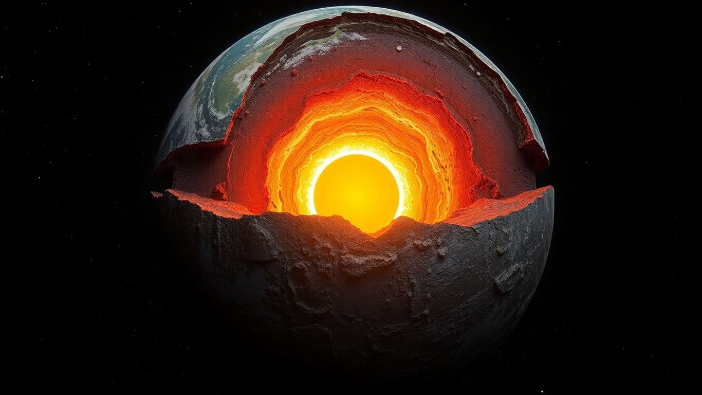 What Do Scientists Call the Center of the Earth? Understanding Earth's Inner Core Explained