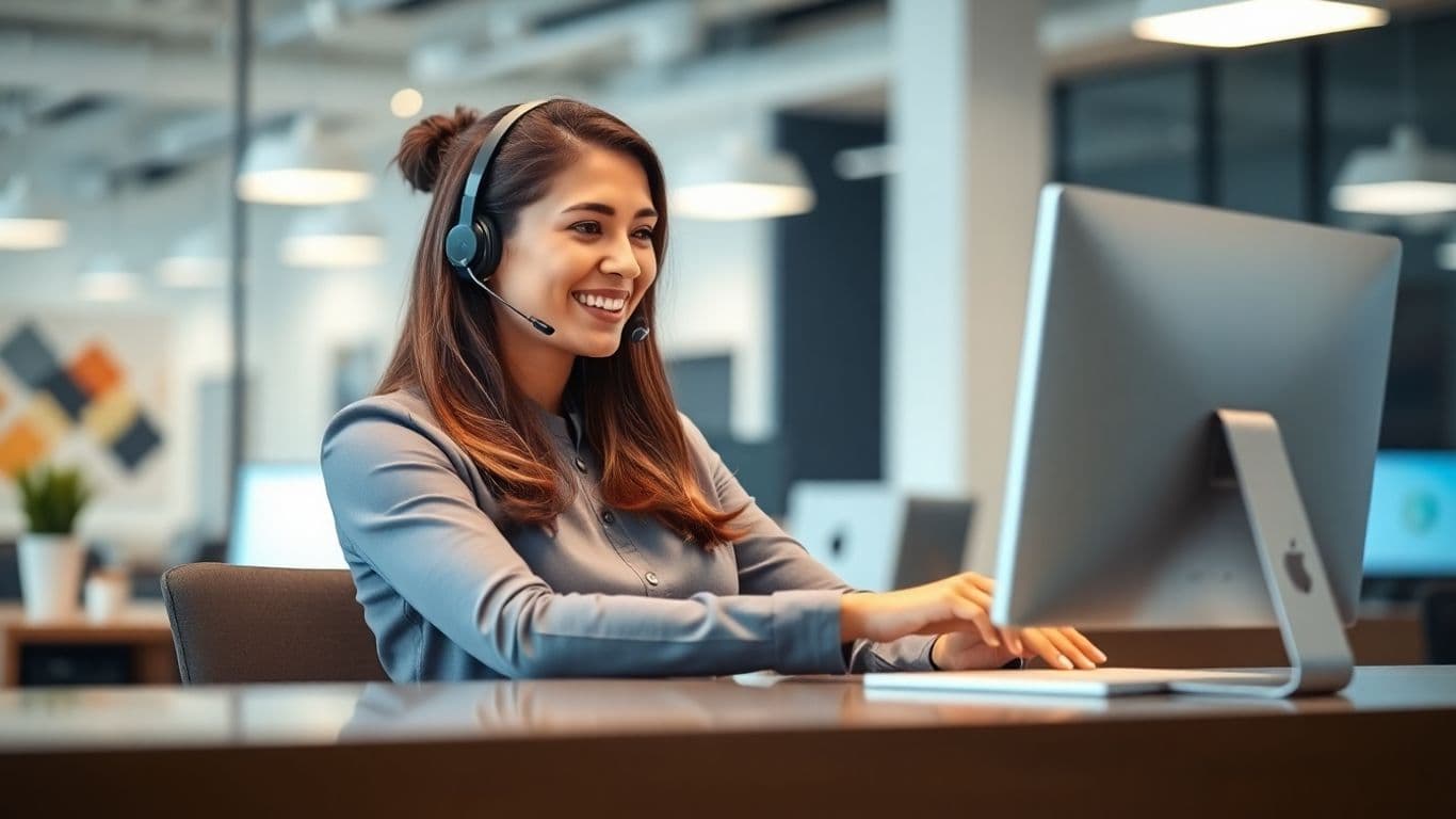 What Is a Virtual Receptionist? Exploring Benefits and How They Work