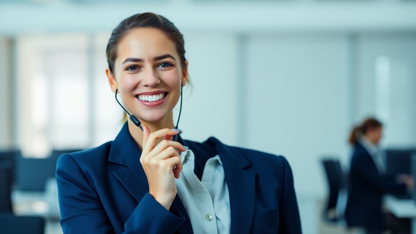 What is a Virtual Receptionist? Unpacking the Role and Benefits for Your Business