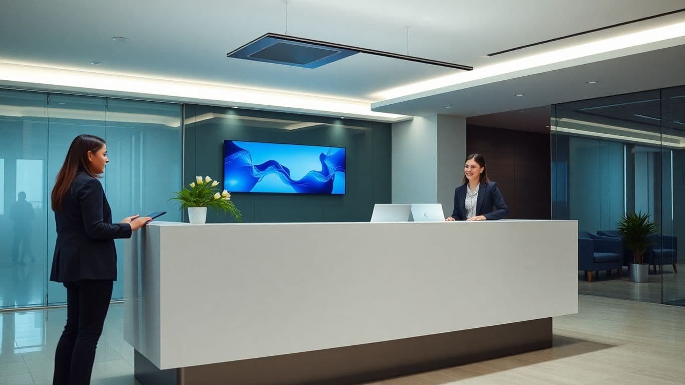 What is an AI Receptionist and How Can It Transform Your Business?