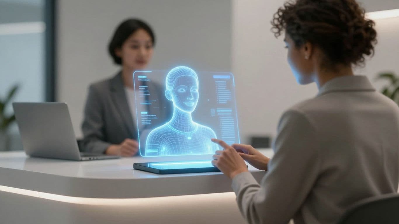 What Is an AI Receptionist and How Does It Work? A Comprehensive Guide