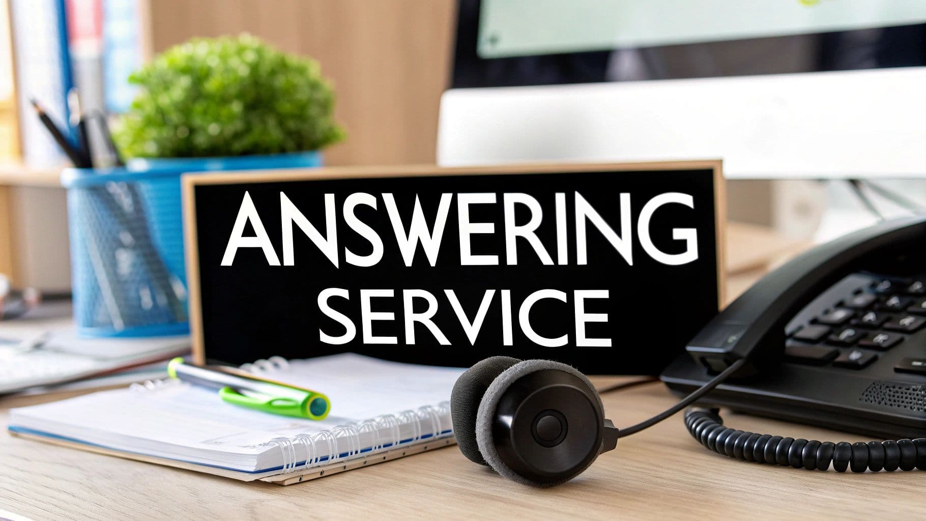 What Is an Answering Service? Expert Guide for Business