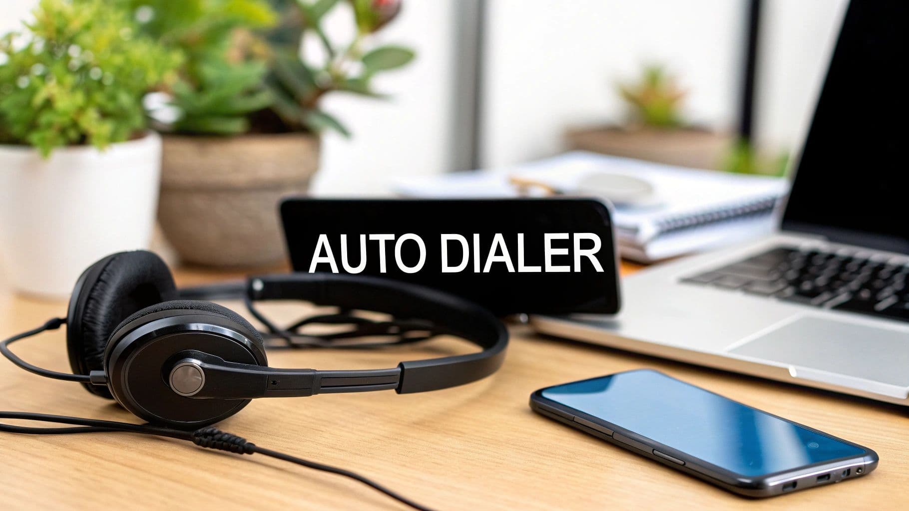 What Is an Automatic Dialer Program and How Does It Work?