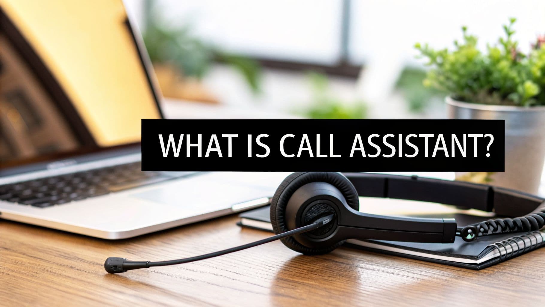 What Is Call Assistant? what is call assistant — Grow Your Business in 2026