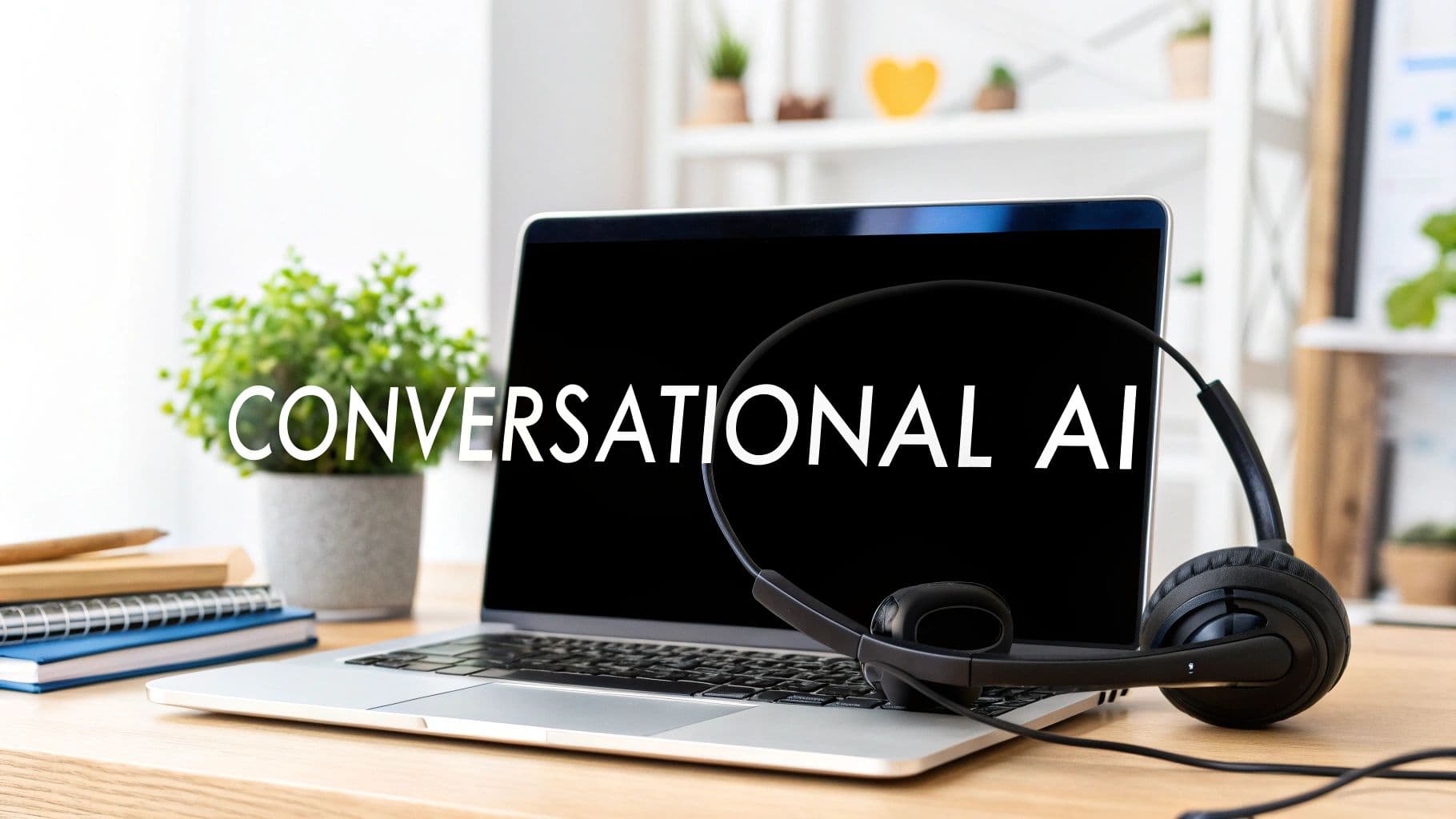 What Is Conversational AI Explained