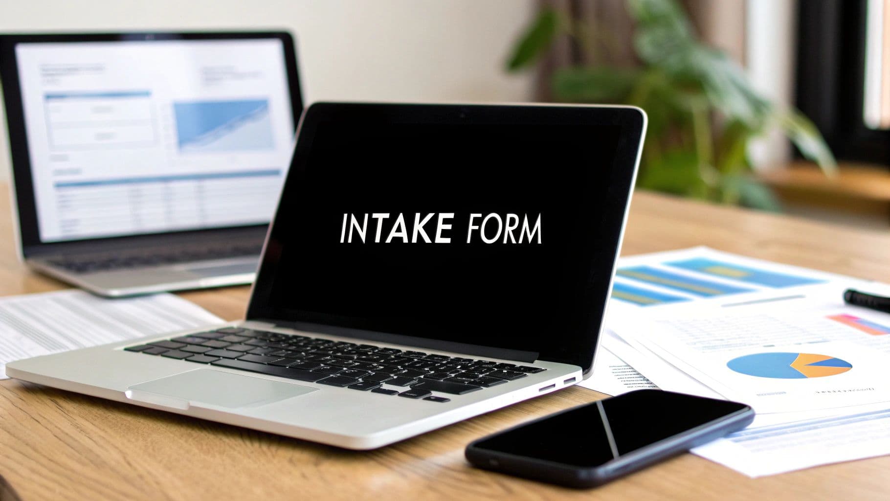 What Is Intake Form: what is intake form and how it grows your business