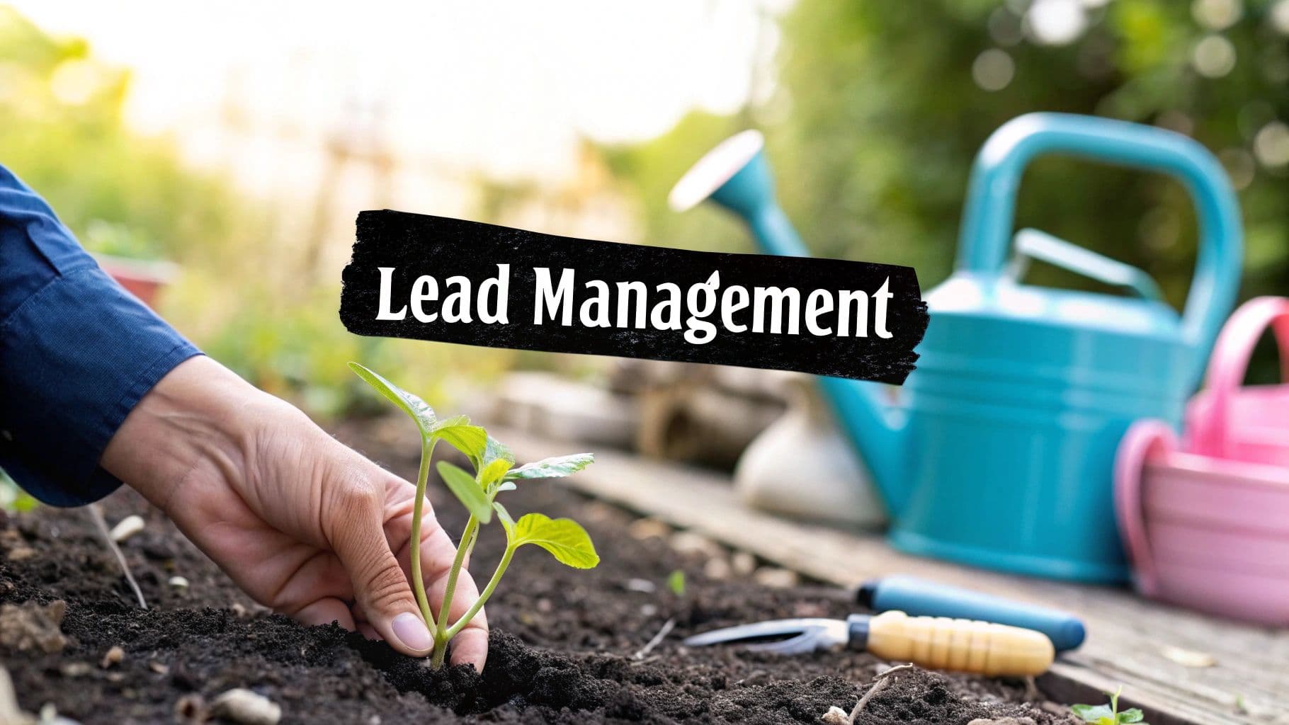 What Is Lead Management Explained