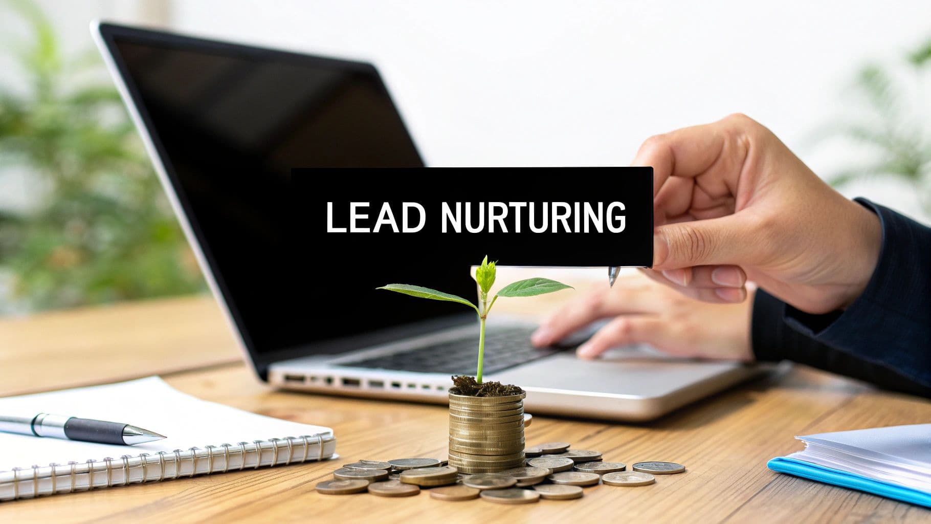 What Is Lead Nurturing and How Does It Work?